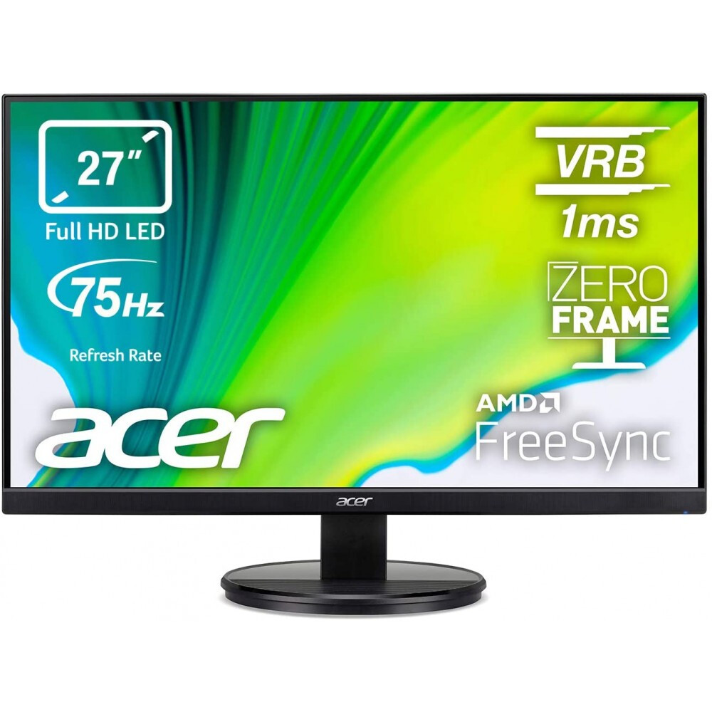 Монитор Acer 27" KB272HLHbi - UM.HK2EE.H01
