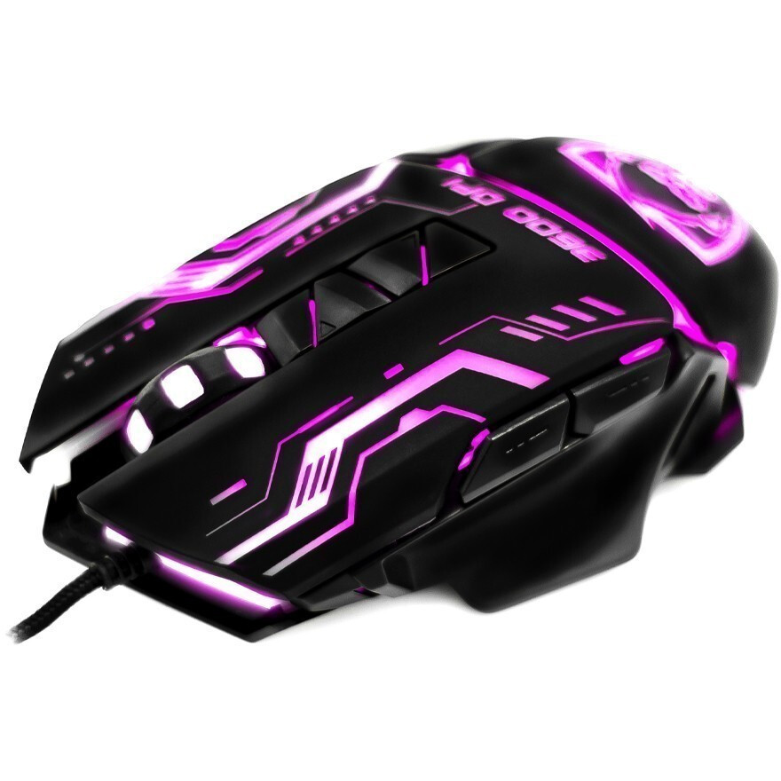 Мышь Ritmix ROM-363 Black - фото 3