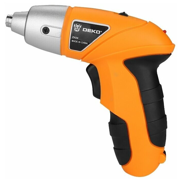 Отвёртка DEKO ZKS4 - 063-4113 - фото 2