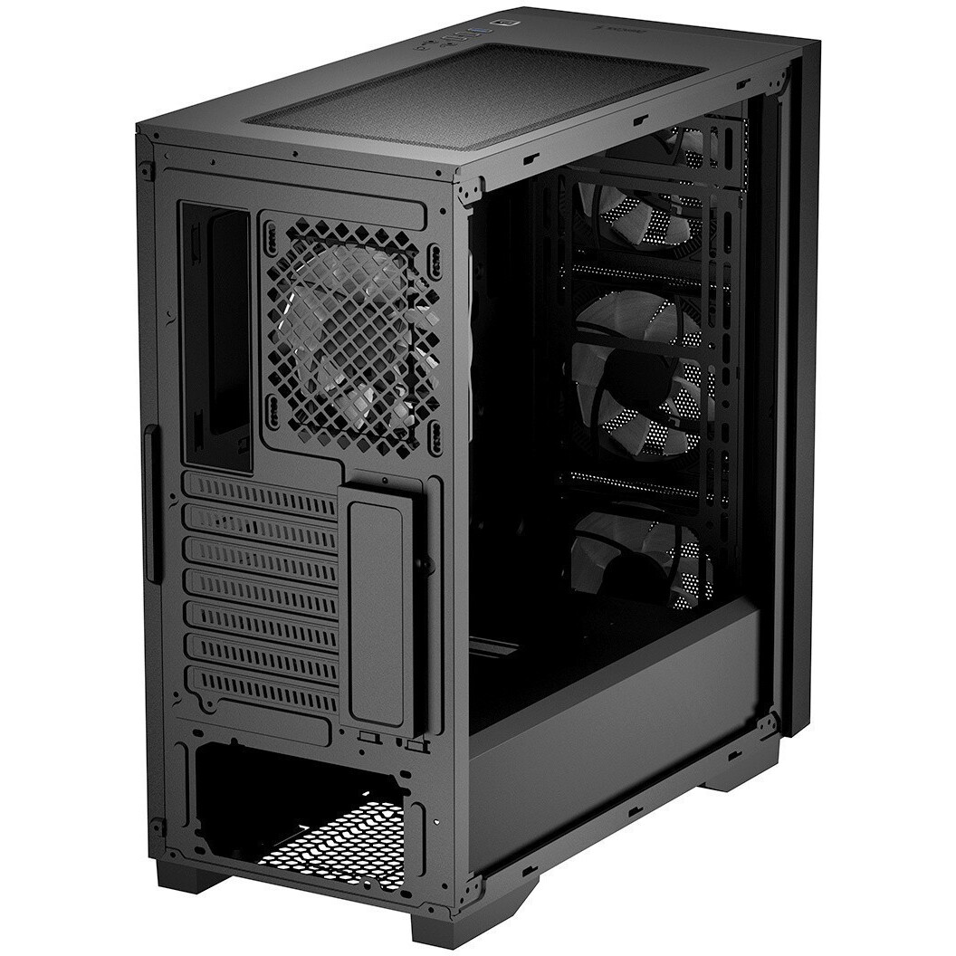Корпус DeepCool MATREXX 50 MESH 4FS Black - DP-ATX-MATREXX50-MESH-4FS - фото 10