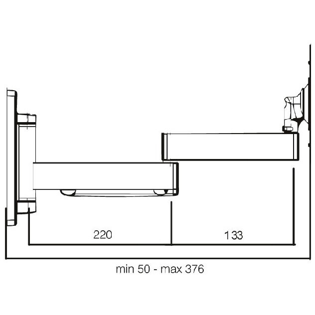Кронштейн OMB Gyro 3 Extra - 06176 - фото 4