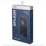 Внешний аккумулятор Perfeo Powerbank 10000mAh Black (PF_B4296)