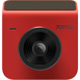 Автомобильный видеорегистратор Xiaomi 70mai Dash Cam A400 Red (Midrive A400)