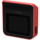 Автомобильный видеорегистратор Xiaomi 70mai Dash Cam A400 Red (Midrive A400)