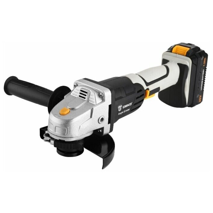 Шлифовальная машина DEKO DKAG20-125 (063-2151) - фото 2