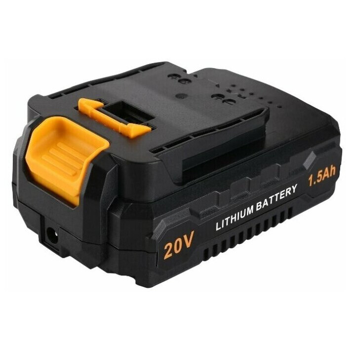 Шлифовальная машина DEKO DKAG20-125 (063-2150) - фото 5