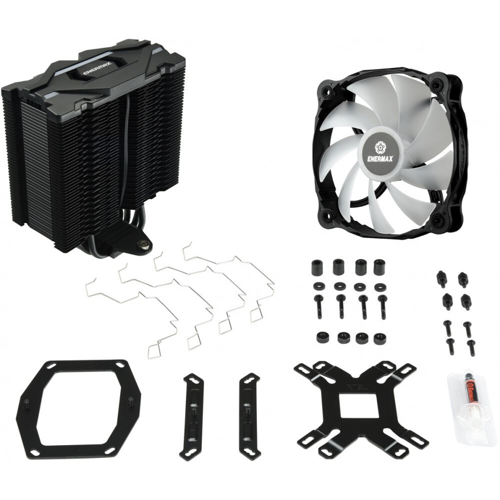 Кулер Enermax ETS-F40-BK-ARGB - фото 4