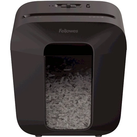 Уничтожитель бумаги (шредер) Fellowes PowerShred LX25 - FS-41705 - фото 2