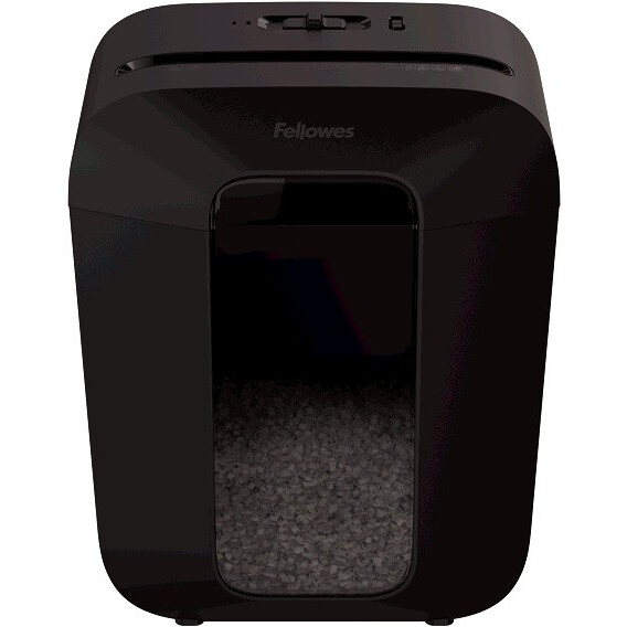 Уничтожитель бумаги (шредер) Fellowes PowerShred LX41 - FS-43007 - фото 2