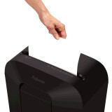 Уничтожитель бумаги (шредер) Fellowes PowerShred LX41 (FS-43007)