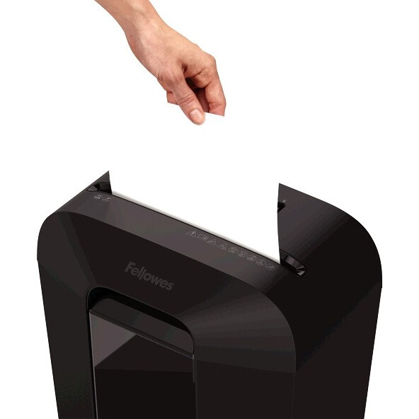 Уничтожитель бумаги (шредер) Fellowes PowerShred LX70 - FS-44075 - фото 3