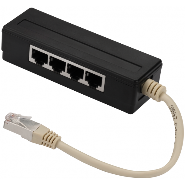 Разветвитель RJ-45 TWT TWT-Y-1P4H