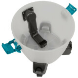 Профессиональный пылесос Bort BSS-1215-Aqua (93410891)