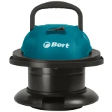 Профессиональный пылесос Bort BSS-1215-Aqua (93410891)
