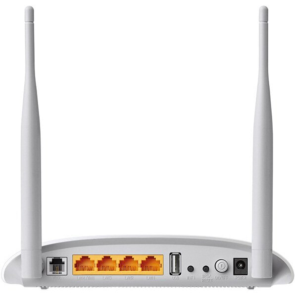 Wi-Fi маршрутизатор (роутер) TP-Link TD-W9970 - фото 4