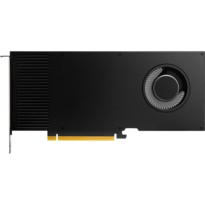 Видеокарта NVIDIA Quadro RTX A4000 PNY 16GB (VCNRTXA4000-PB) - фото 2