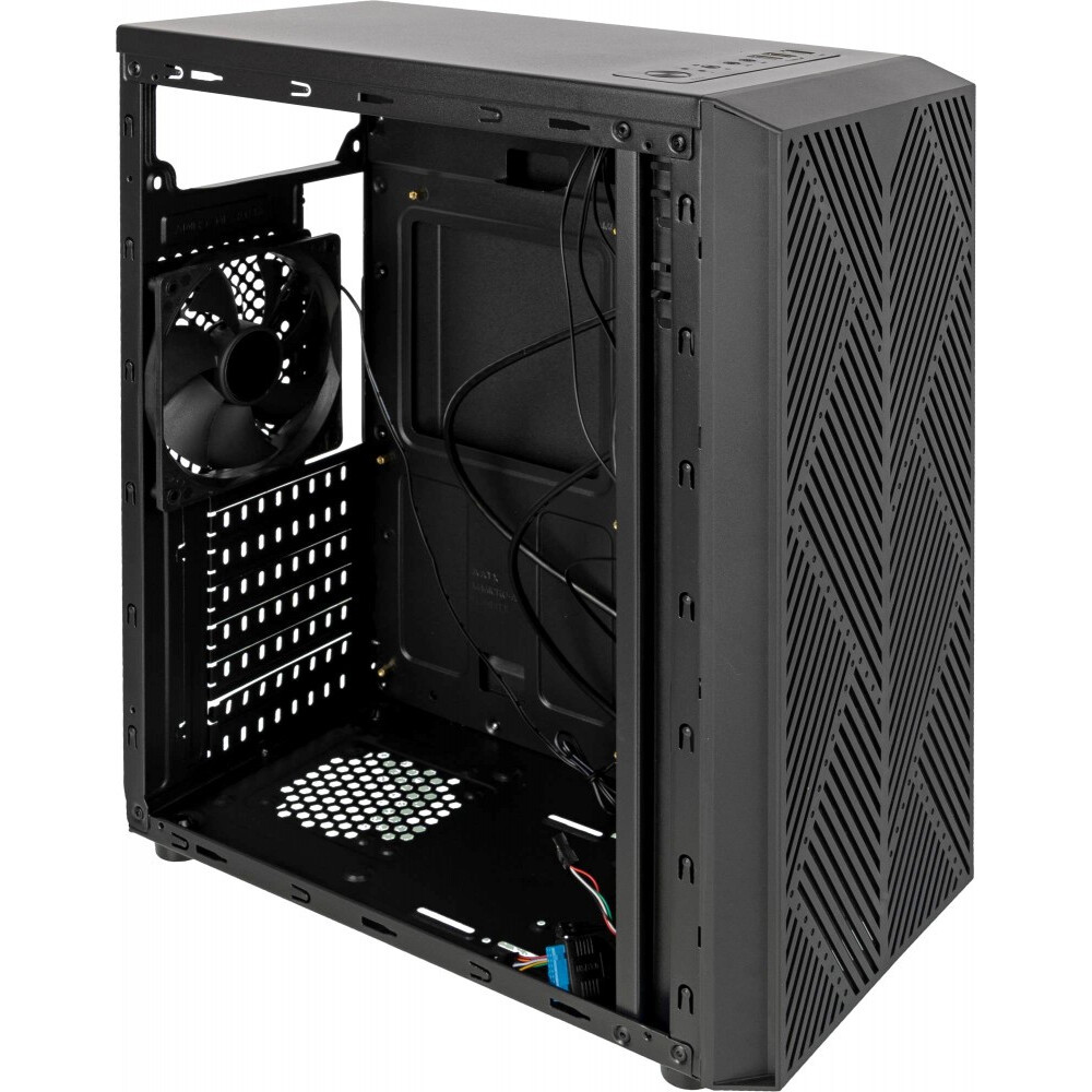 Корпус ACCORD CL297B Black - ACC-CL297B - фото 2