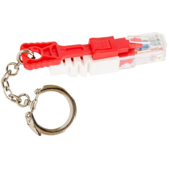 Патч-корд NIKOMAX NMC-PC4UE55B-005-CS-RD, 0.5м - фото 2