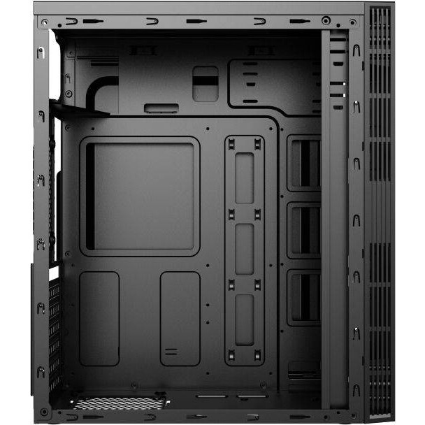 Корпус ACCORD CL295RGB Black - ACC-CT295RGB(CL295RGB) - фото 6