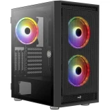 Корпус AeroCool Graphite-G-BK-v2 (EN59440)