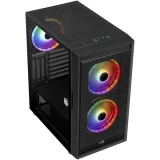 Корпус AeroCool Graphite-G-BK-v2 (EN59440)