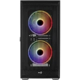 Корпус AeroCool Graphite-G-BK-v2 (EN59440)