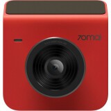 Автомобильный видеорегистратор Xiaomi 70mai Dash Cam A400 + Rear Cam Red (Midrive A400-1)