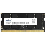 Оперативная память 8Gb DDR4 3200MHz Netac SO-DIMM (NTBSD4N32SP-08) OEM