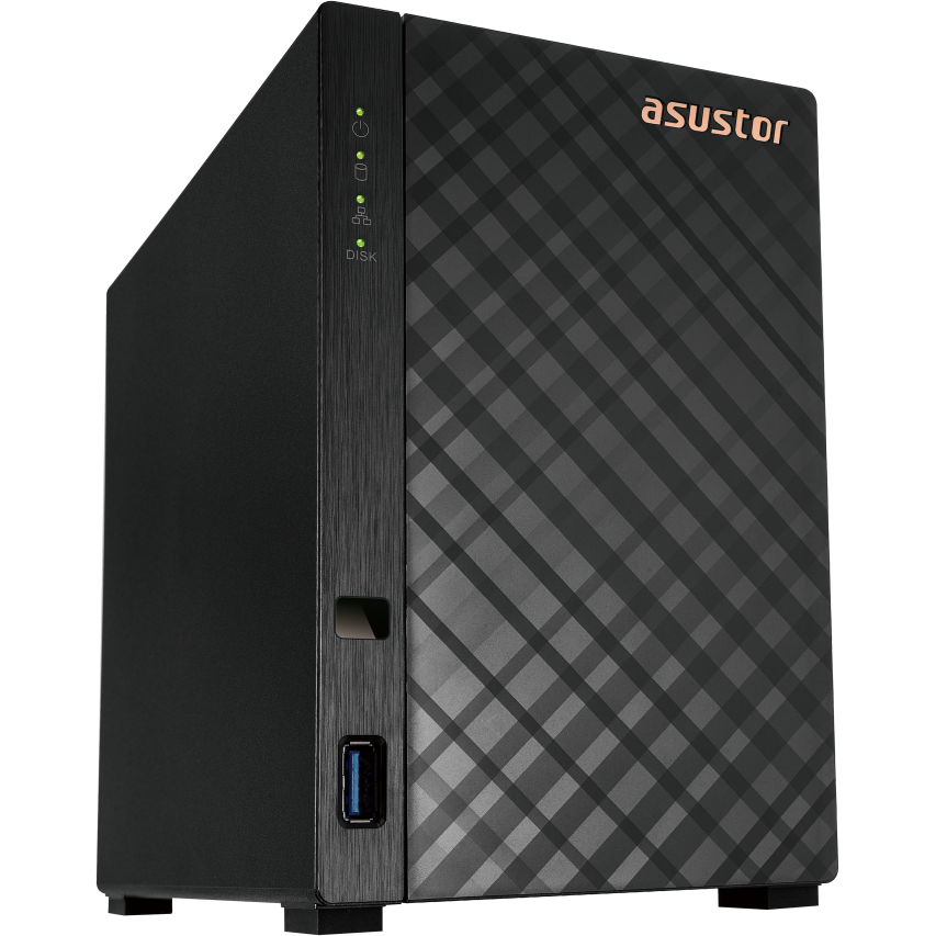 Asustor drivestor. Asustor drivestor