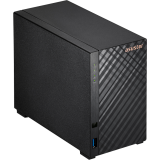 Сетевое хранилище (NAS) ASUSTOR AS1102T (AS1102T/90IX01K0-BW3S00/90IX01K1-BW3S00)