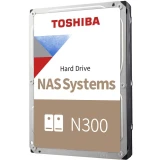 Жёсткий диск 6Tb SATA-III Toshiba N300 (HDWG460EZSTA)