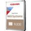 Жёсткий диск 8Tb SATA-III Toshiba N300 (HDWG480UZSVA)