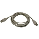 Кабель USB A (M) - USB A (M), 3м, 5bites UC5009-030C