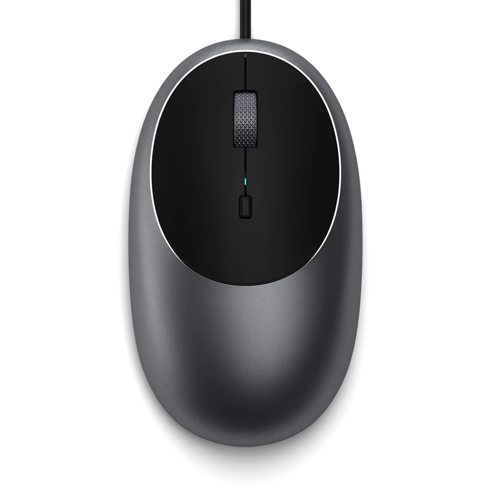 Мышь Satechi C1 Grey