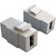Вставка USB Lanmaster LAN-OK-USB20-AA/V-WH