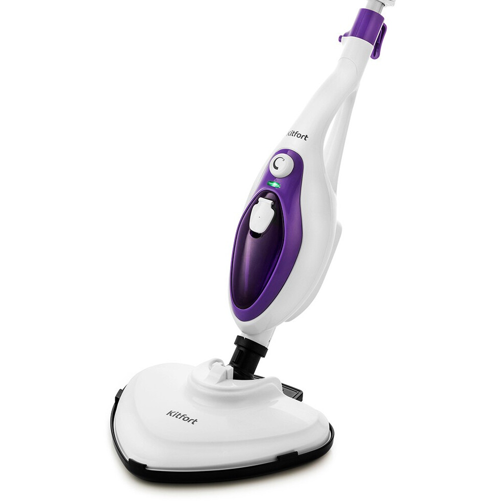 Паровая швабра Kitfort KT-1004-4 - фото 2