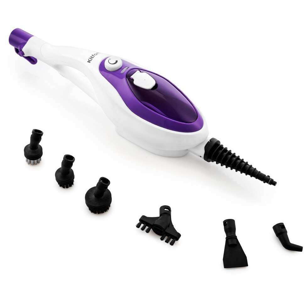 Паровая швабра Kitfort KT-1004-4 - фото 3