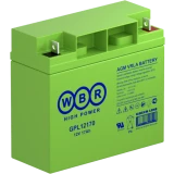 Аккумуляторная батарея WBR GPL12170