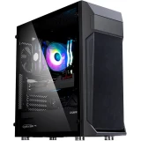 Корпус Zalman Z1 Plus Black