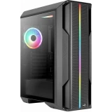 Корпус AeroCool Splinter Duo-G-BK-V1 (EN70327)