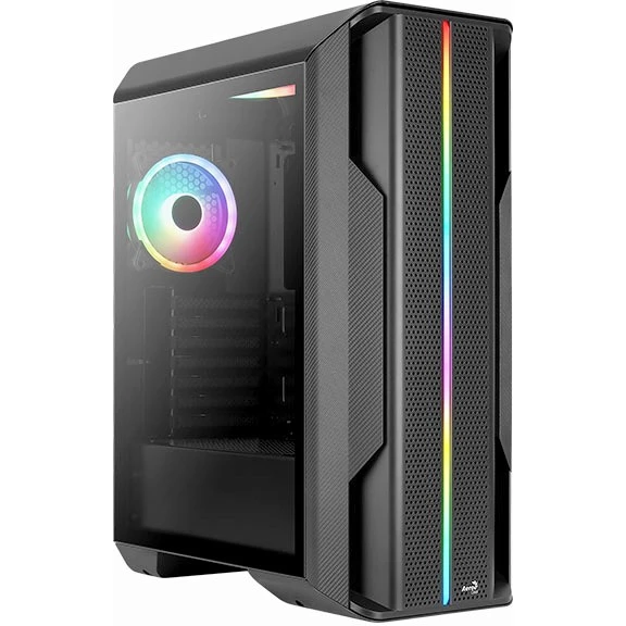 Корпус AeroCool Splinter Duo-G-BK-V1 - EN70327