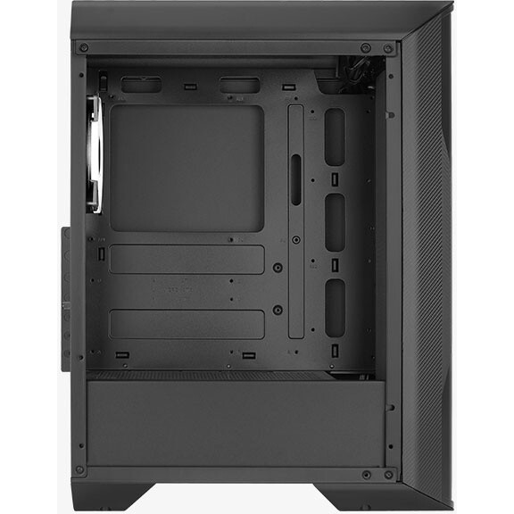 Корпус AeroCool Splinter Duo-G-BK-V1 - EN70327 - фото 7
