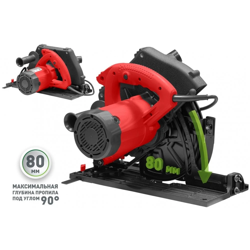 Электропила ПАРМА 235Д - 02.004.00004 - фото 2