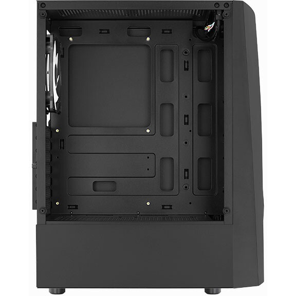 Корпус AeroCool Wave-G-BK-v2 - EN70341 - фото 9