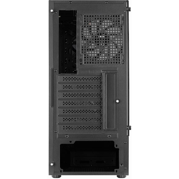 Корпус AeroCool Wave-G-BK-v2 - EN70341 - фото 10