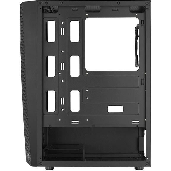 Корпус AeroCool Wave-G-BK-v2 - EN70341 - фото 11
