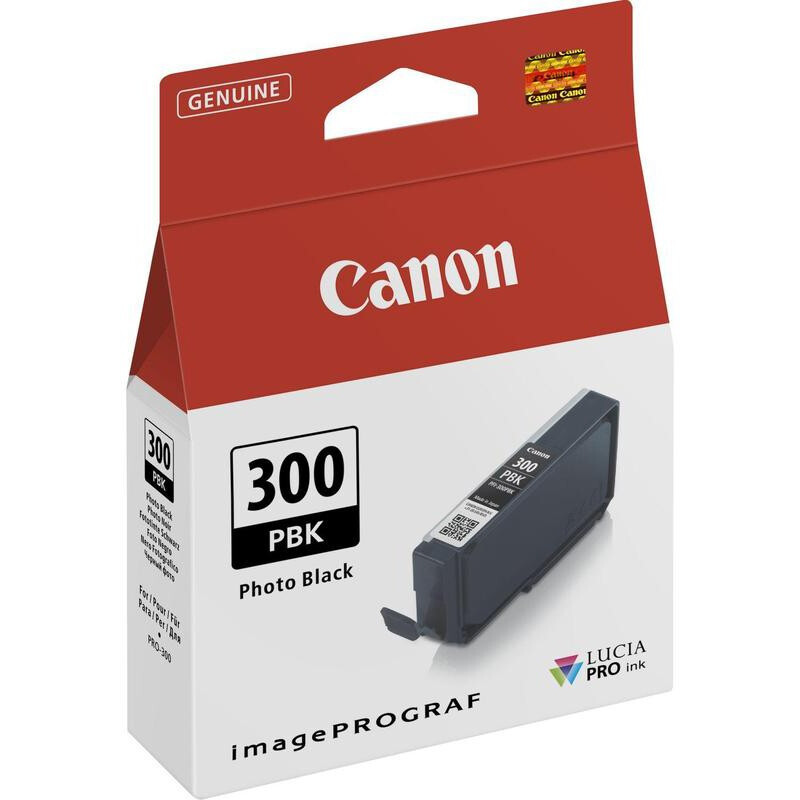 Картридж Canon PFI-300 Photo Black - 4193C001