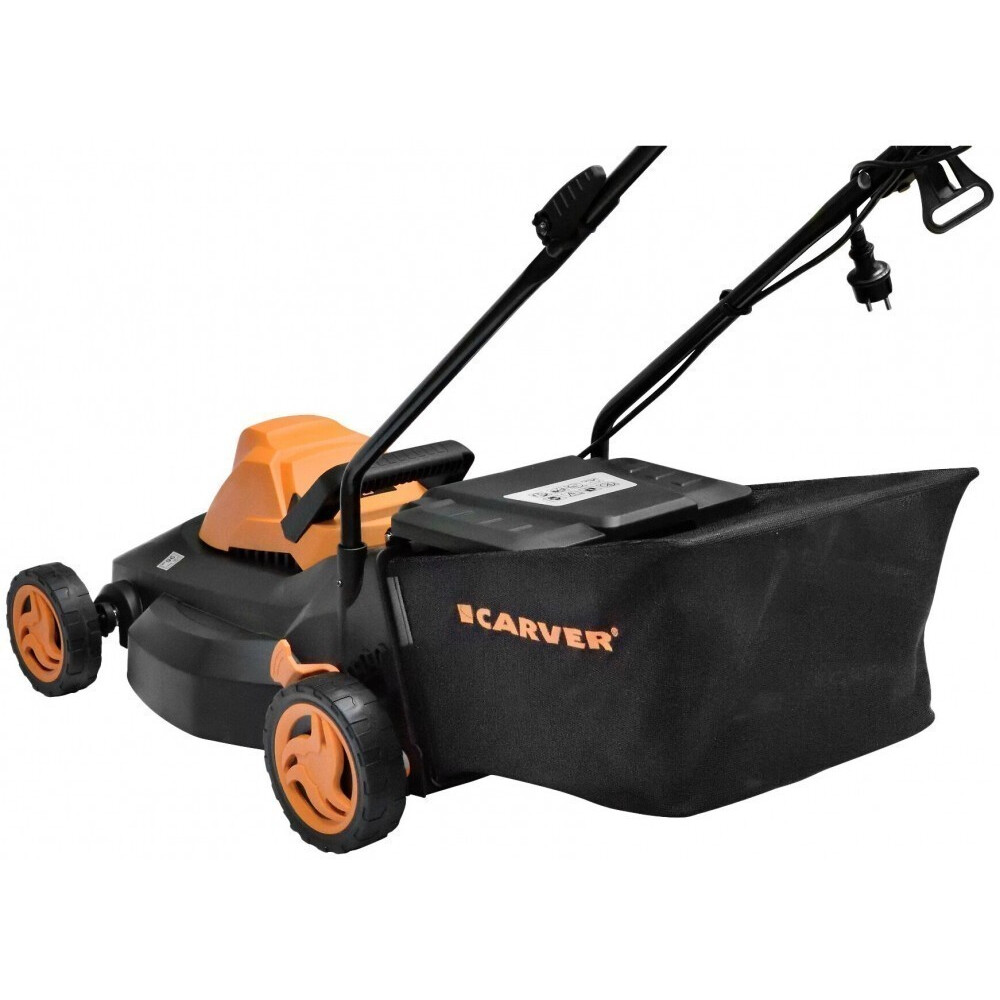 Газонокосилка CARVER LME-1640 - 01.024.00013 - фото 2