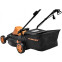Газонокосилка CARVER LME-1640 - 01.024.00013 - фото 2