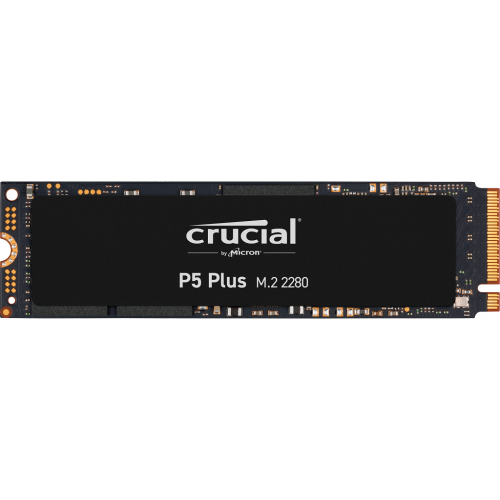 Накопитель SSD 500Gb Crucial P5 Plus (CT500P5PSSD8)